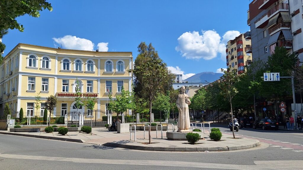 Arnavutluk Tirana